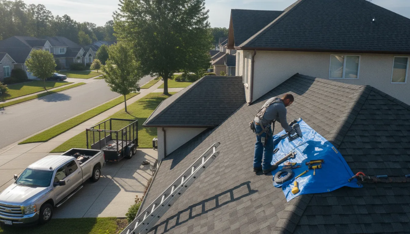 Trusted Roofing for Wainscott Homes & Businesses